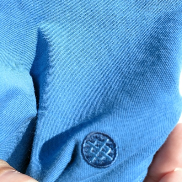 NWT Stance Blue Large T-shirt - Picture 2 of 6